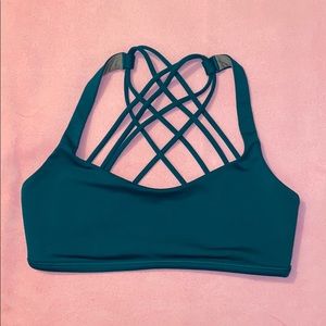 Lululemon sport bra